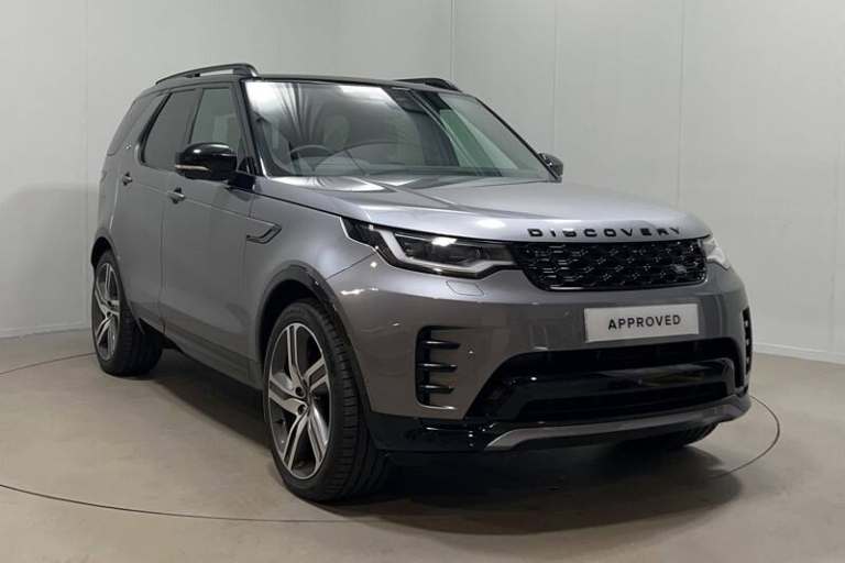 LAND ROVER DISCOVERY 3.0 D300 Dynamic HSE 5dr Auto