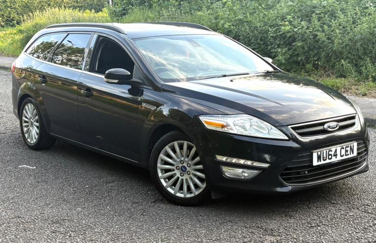 Ford, MONDEO, Estate, 2014, Manual, 1997 (cc), 5 doors