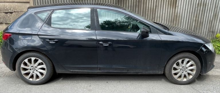 Seat Leon Breaking for Parts.