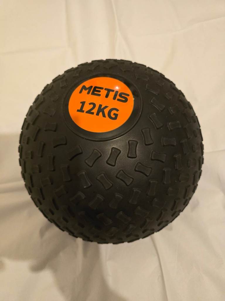 12kg slam ball
