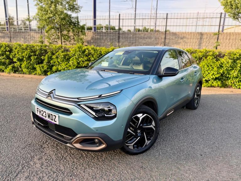 2023 Citroen C4 1.2 PureTech [130] C-Series Edition 5dr HATCHBACK Petrol Manual