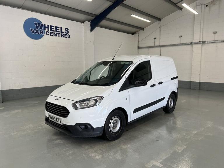 2020 Ford Transit Courier 1.0 EcoBoost Leader Panel Van 4dr Petrol Manual L1 Euro 6 (100 ps) Pane...