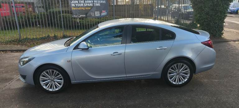 Vauxhall Insignia 2016 1.4petrol sri ulez free super clean