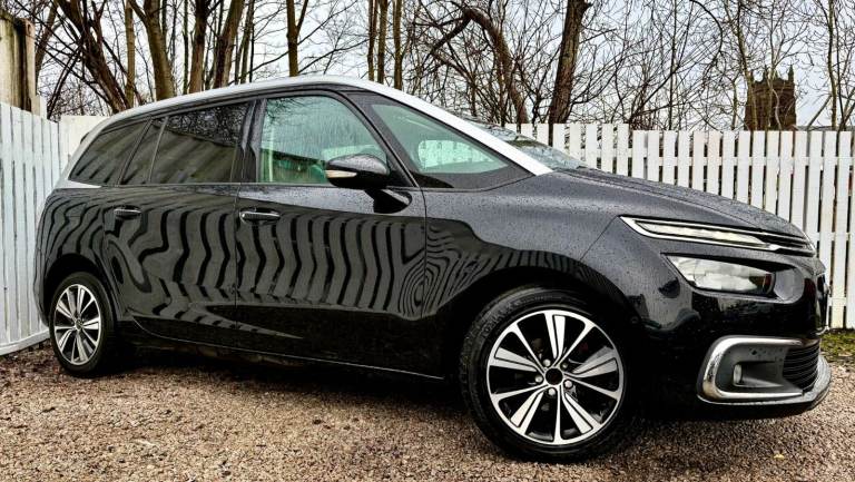 CAN'T GET CREDIT? CALL US! Citroen C4 Grand Picasso 1.6 BlueHDi Flair -  £199 DEPOSIT, £73 PER WEEK