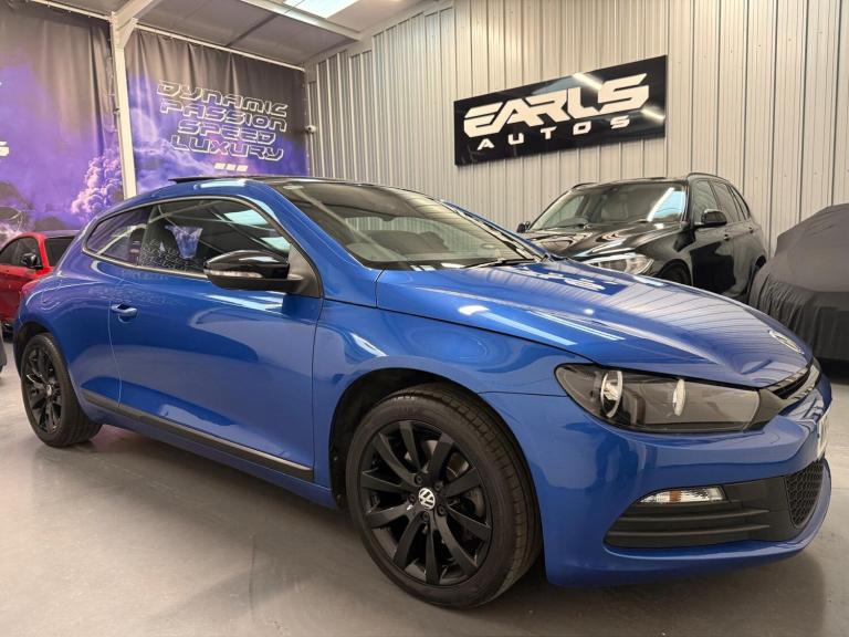 2014 Volkswagen Scirocco 1.4 TSI 3dr DSG [Nav] COUPE PETROL Automatic