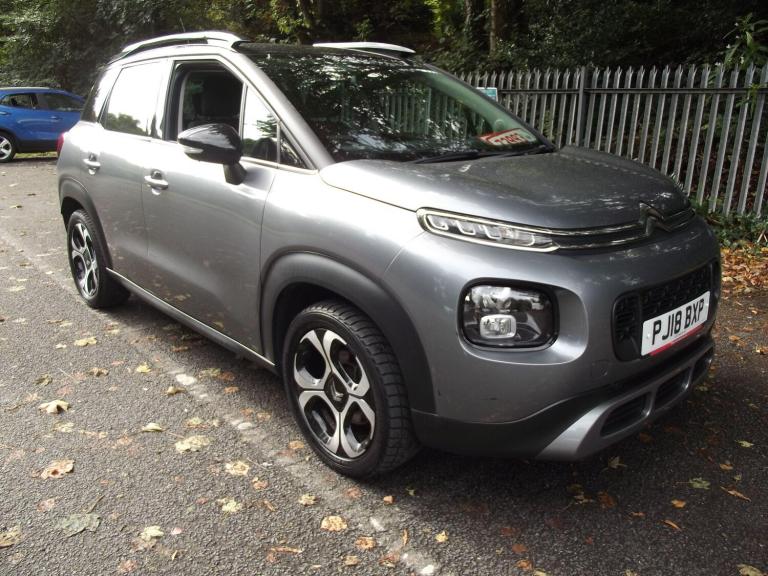 2018 Citroen C3 Aircross 1.2 PureTech 110 Flair 5dr MPV PETROL Manual