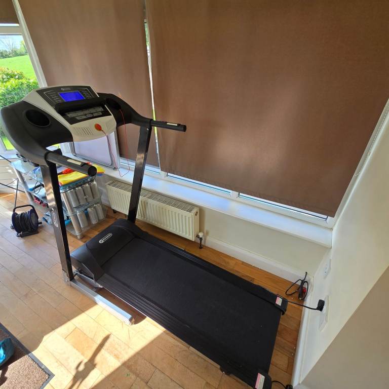 Treadmill Dynamix Folding - Excellent Condition