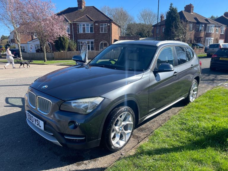 BMW X1 20d xDrive Diesel Automatic