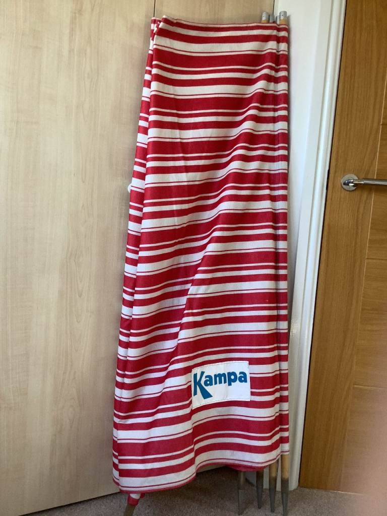 KAMPA windbreak.