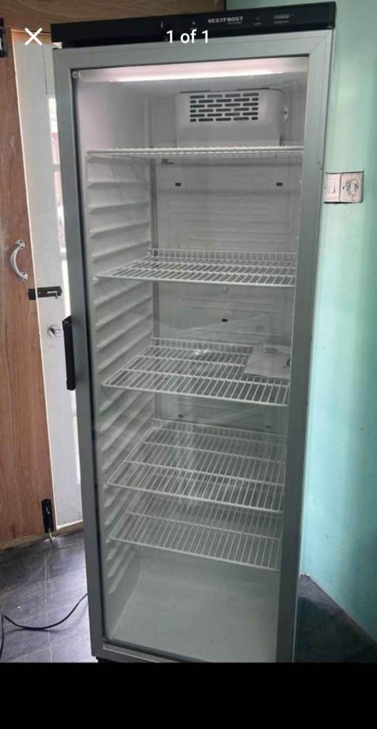 2 x Vestfrost fridge