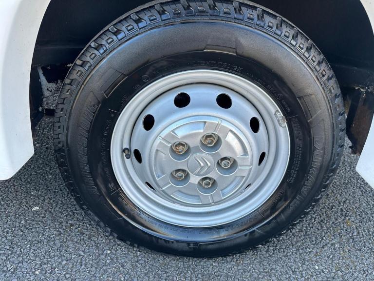 2021 Citroen Relay 2.2 BLUEHDI ENTERPRISE EXHIBITION UNIT PANEL VAN Diesel Manual