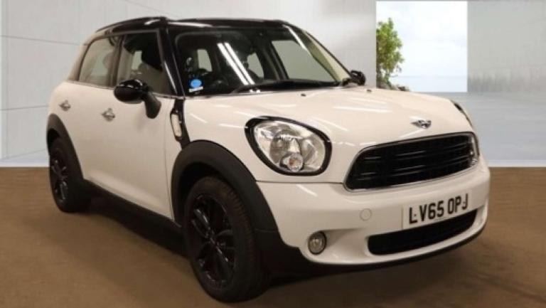 2015 MINI Countryman 1.6 Countryman Cooper Auto 5dr SUV Petrol Automatic