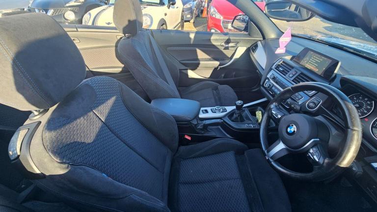 2016 BMW 2 Series 1.5 218i M Sport Convertible 2dr Petrol Manual Euro 6 (s/s) (136 ps) CONVERTIBL...