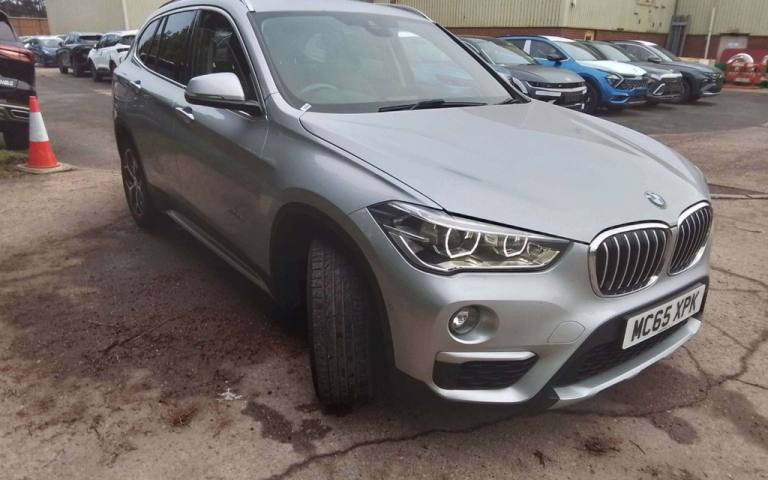 2015 BMW X1 2.0 20i xLine SUV 5dr Petrol Auto xDrive Euro 6 (s/s) (192 ps) ESTATE Petrol Automatic