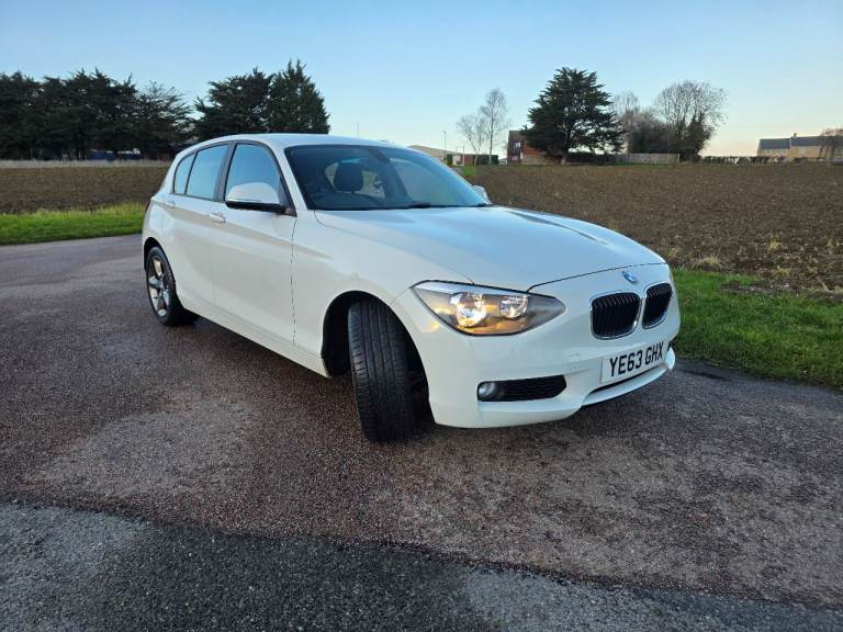 BMW, 1 SERIES, Hatchback, 2013, Semi-Auto, 1995 (cc), 5 doors
