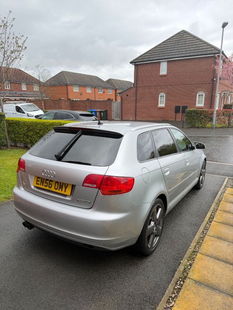 2006 Audi A3 Automatic 