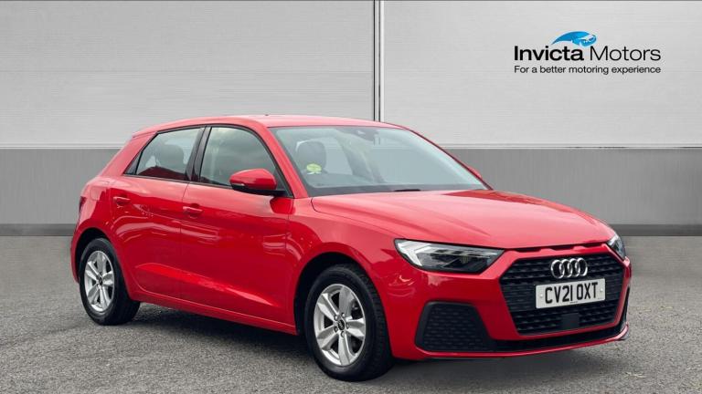 2021 Audi A1 25 TFSI Technik 5dr Petrol