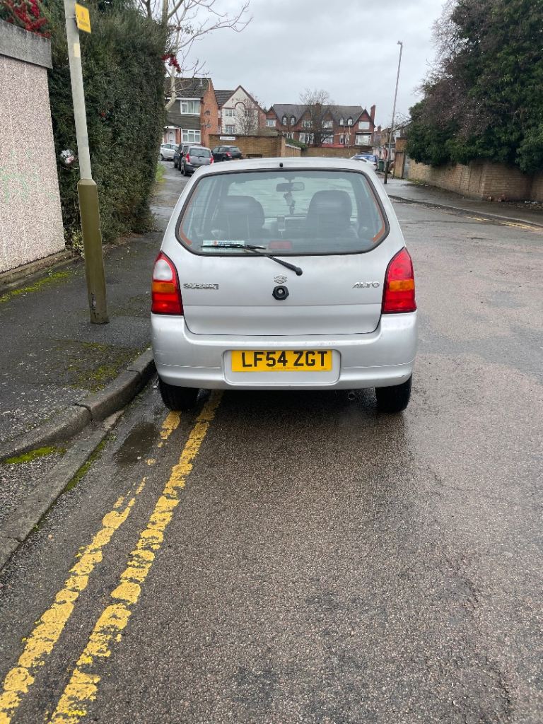 Suzuki, ALTO, Hatchback, 2004, Manual, 1061 (cc), 5 doors