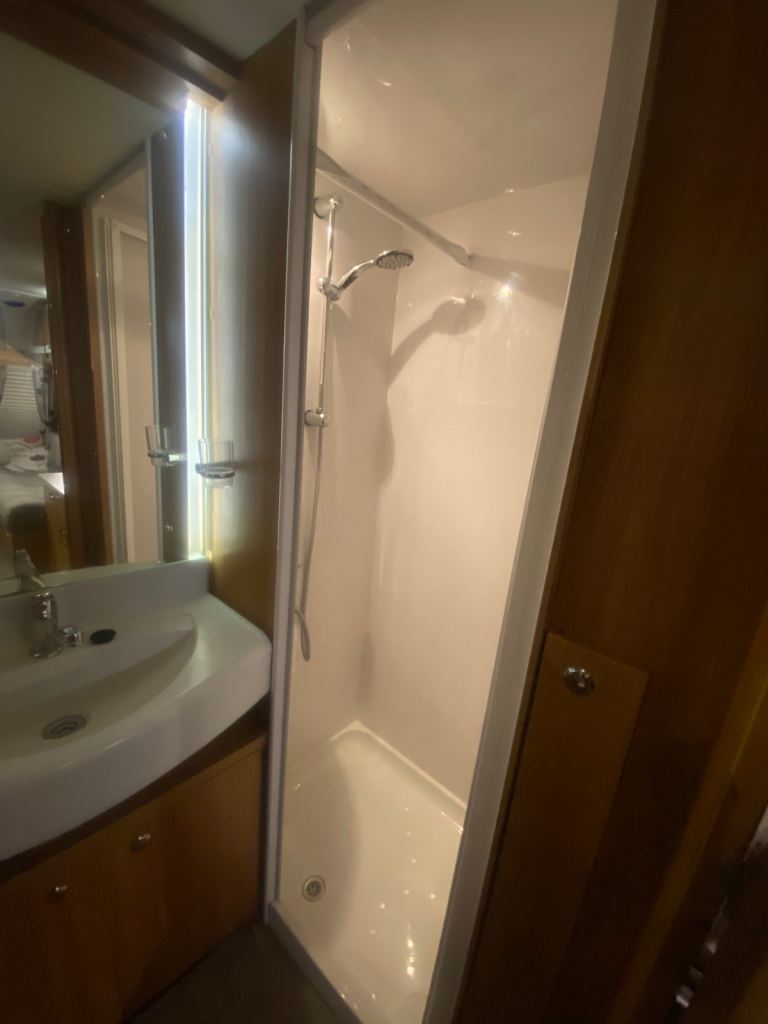 Swift Challenger 480 SE- 2014- 2 berth