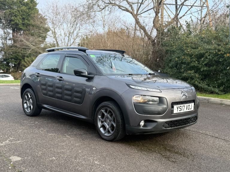 Citroen, C4 CACTUS, Hatchback, 2017, Manual, 1199 (cc), 5 doors