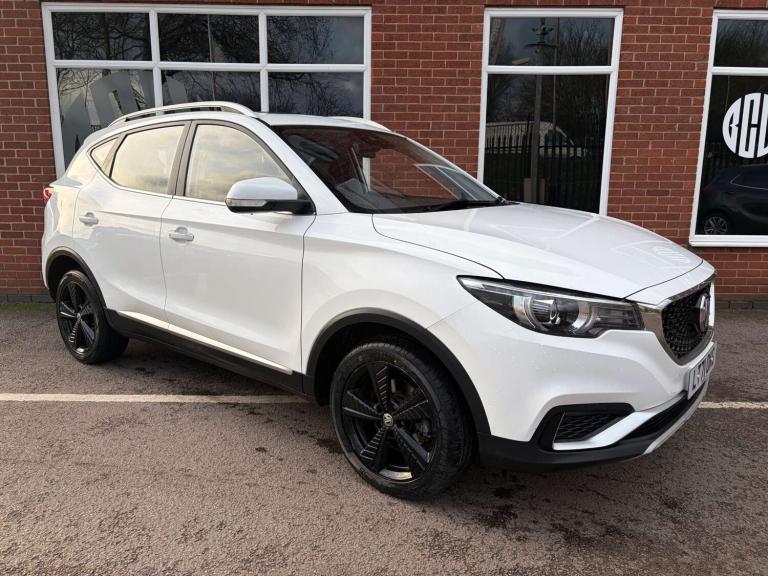 2021 MG MG ZS MG ZS Exclusive EV 5dr SUV Electric Automatic