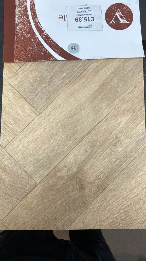 UltraTex 2024 L126M Vinyl Flooring 