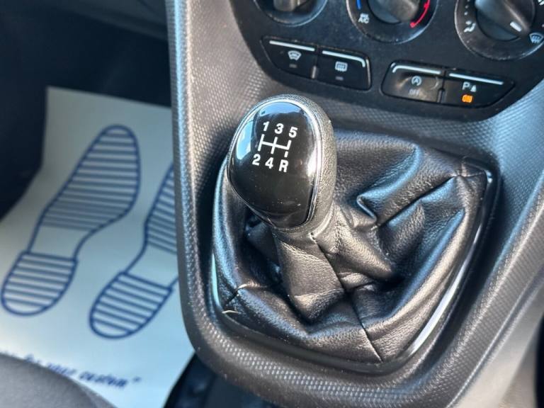 2018 Ford Transit Connect 1.5 TDCi 100ps Trend Van PANEL VAN DIESEL Manual