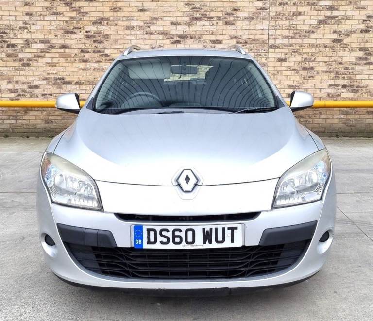£35 Tax Cheap Renault Megane 1.5 DCI Low Insurance Full Service History (QASHQAI TOURAN VAN ASTRA)