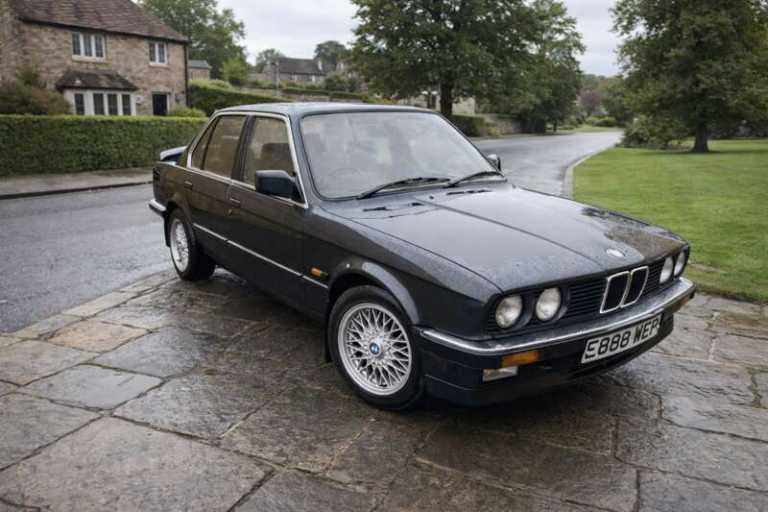  BMW E30 325I Manual
