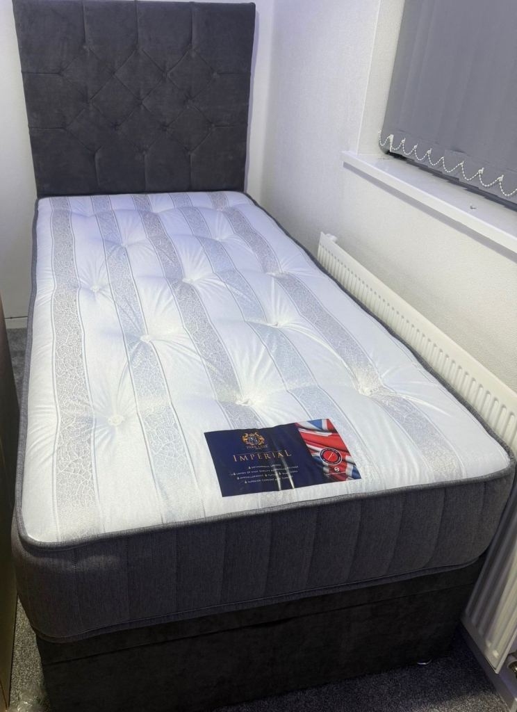 BRAND NEW MATTRESS SINGLE BED 