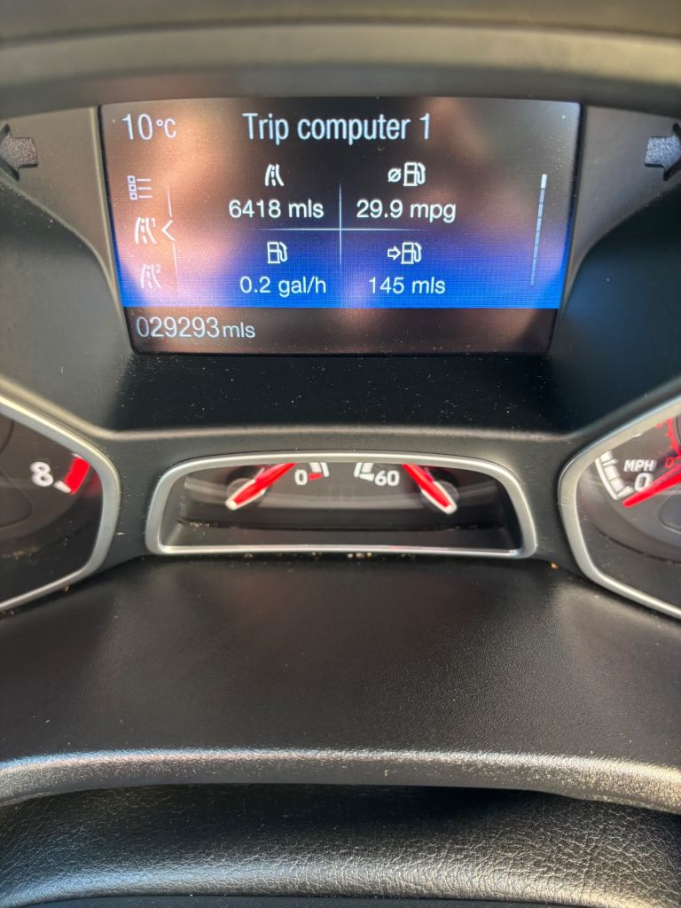 Ford, FOCUS, Hatchback, 2017, Manual, 1999 (cc), 5 doors