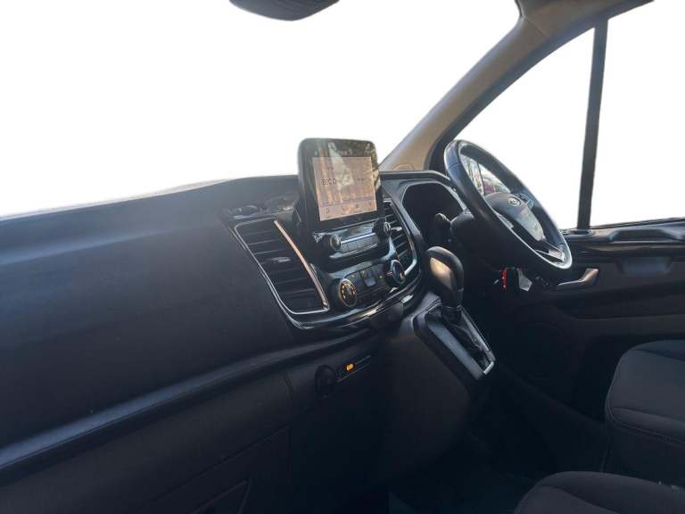 2022 Ford Transit Custom 2.0 EcoBlue 130ps Low Roof Limited Van Auto PANEL VAN DIESEL Automatic