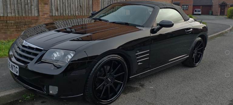 Mint Chrysler crossfire 