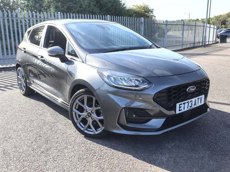 2024 Ford Fiesta 1.0 ST-Line EcoBoost 5DR Hatch Petrol Hatch Petrol Manual