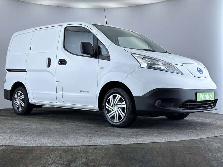 2019 Nissan NV200 e-NV200 Acenta Panel Van Electric Automatic