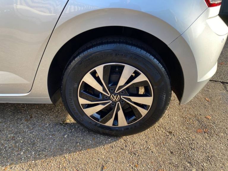 2021 21 VOLKSWAGEN POLO 1.0 TSI MATCH HATCHBACK 5DR PETROL DSG EURO 6 (S/S) (95 