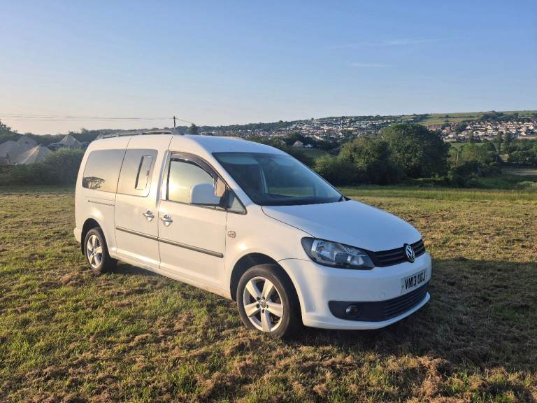 Volkswagen, CADDY MAXI LIFE, MPV, 2013, Manual, 1598 (cc), 5 doors