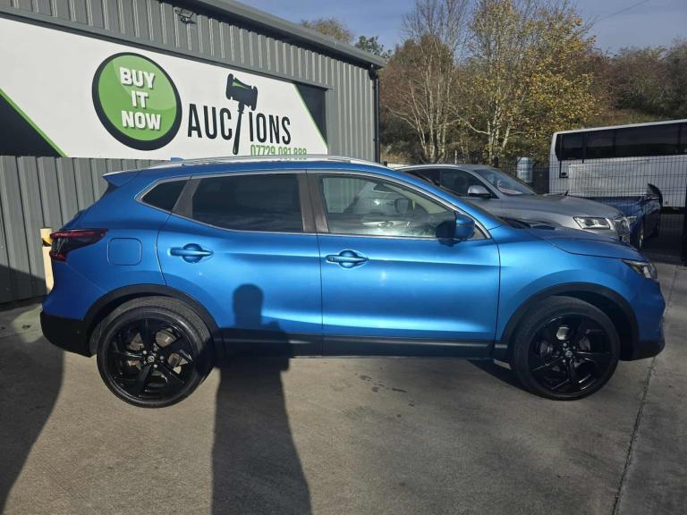 2018 Nissan Qashqai 1.5 dCi Tekna 5dr HATCHBACK Diesel Manual