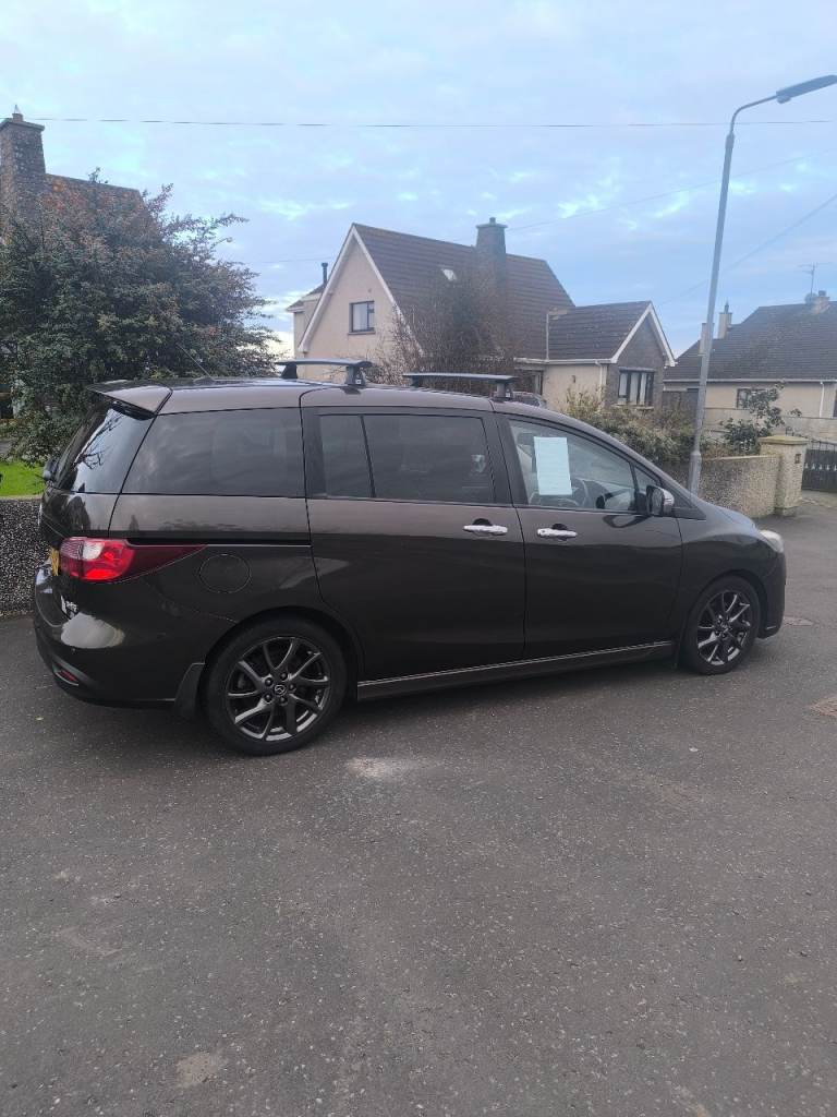 Mazda, 5, 7 seater MPV, 2014, Manual, 1560 (cc), 5 doors