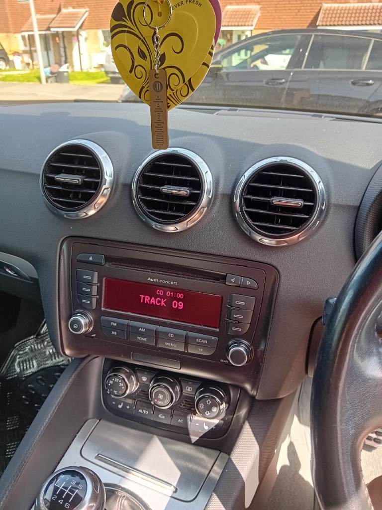 Audi, TT, Coupe, 2007, Manual, 1984 (cc), 2 doors