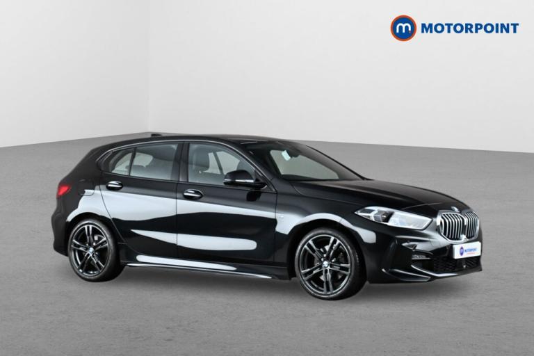 2023 BMW 1 Series 118i [136] M Sport 5dr [Live Cockpit Professional] Hatchback Petrol Manual