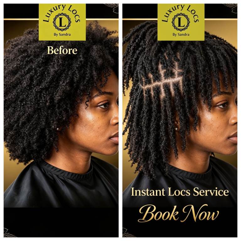 DREADLOCKS /LOCTICIAN 