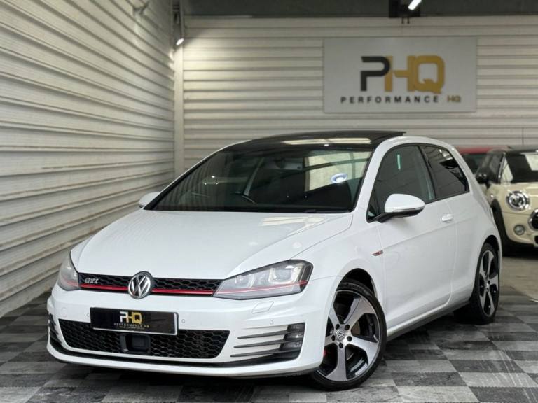 2014 Volkswagen Golf 2.0 TSI GTI 3dr [Performance Pack] HATCHBACK PETROL Manual