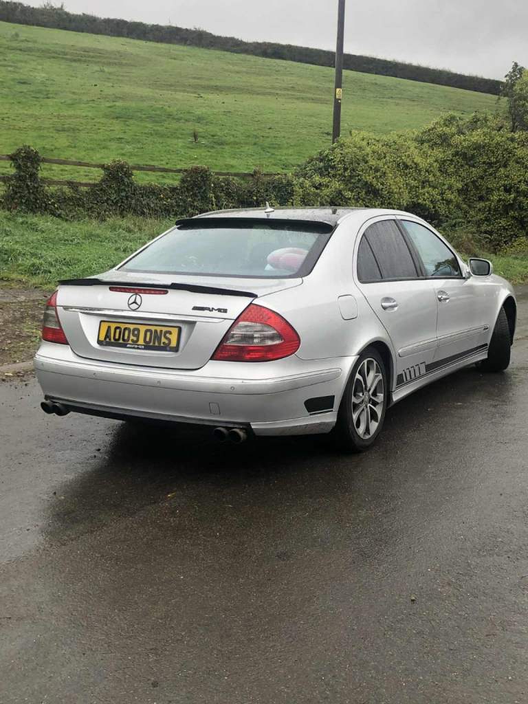 Mercedes-Benz, E CLASS SWAP