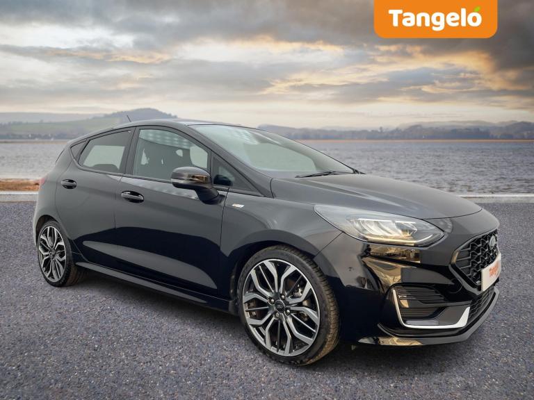 2022 Ford Fiesta 1.0T EcoBoost MHEV ST-Line Vignale Hatchback 5dr Petrol Hybrid Manual Euro  HATC...