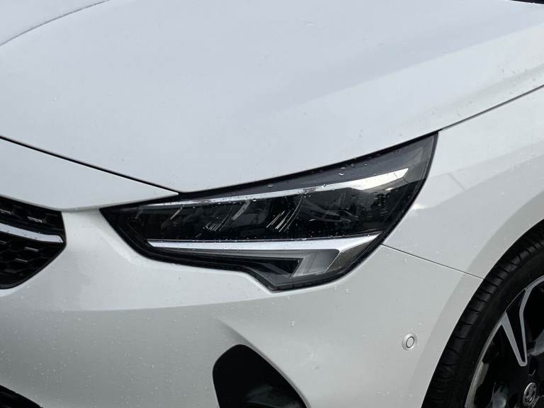 2022 Vauxhall Corsa 1.2 Elite Edition 5dr Hatchback PETROL Manual