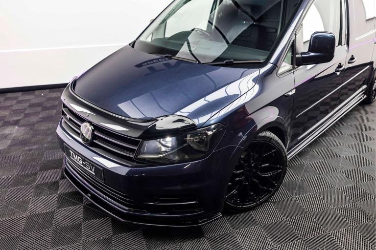 2018 Volkswagen Caddy Maxi 1.4 TSI BlueMotion Tech 125PS Trendline Van DSG PANEL VAN PETROL Autom...