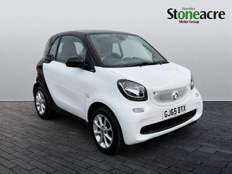2015 smart fortwo 1.0 Passion 2dr Auto COUPE PETROL Automatic