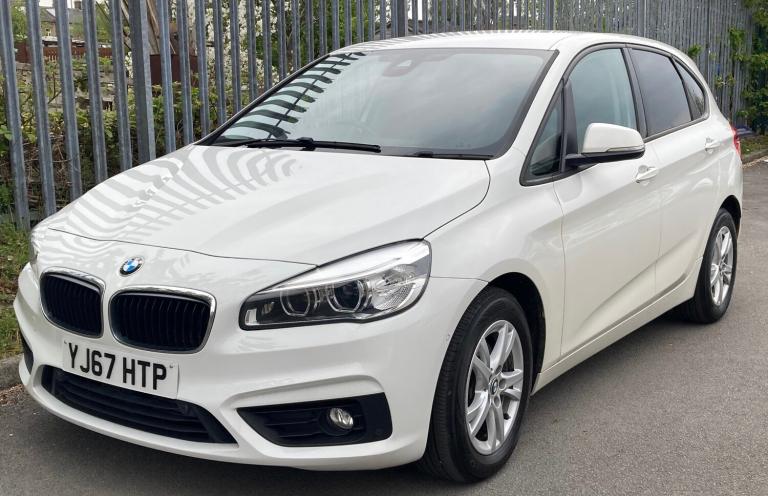 2025 BMW 2 Series Active Tourer 218d SE 5dr Step Auto,Euro 6. Hatchback DIESEL Automatic