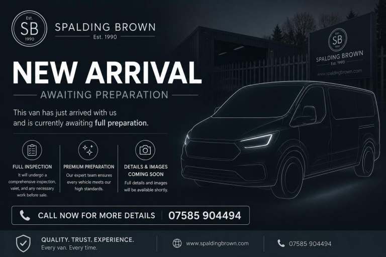 2023 Citroen Berlingo 800 50kWh Enterprise Edition M Panel Van 5dr Electric Auto SWB (7.4kW Charg...